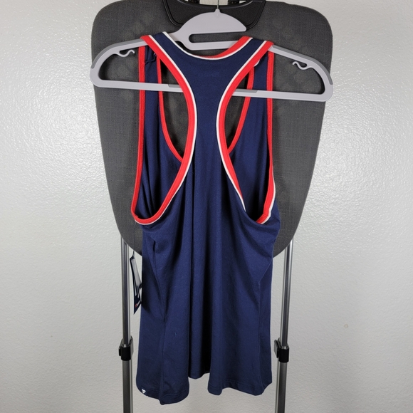 Fanatics Team USA Navy Women's Tank Top Size S - Picture 2 of 7